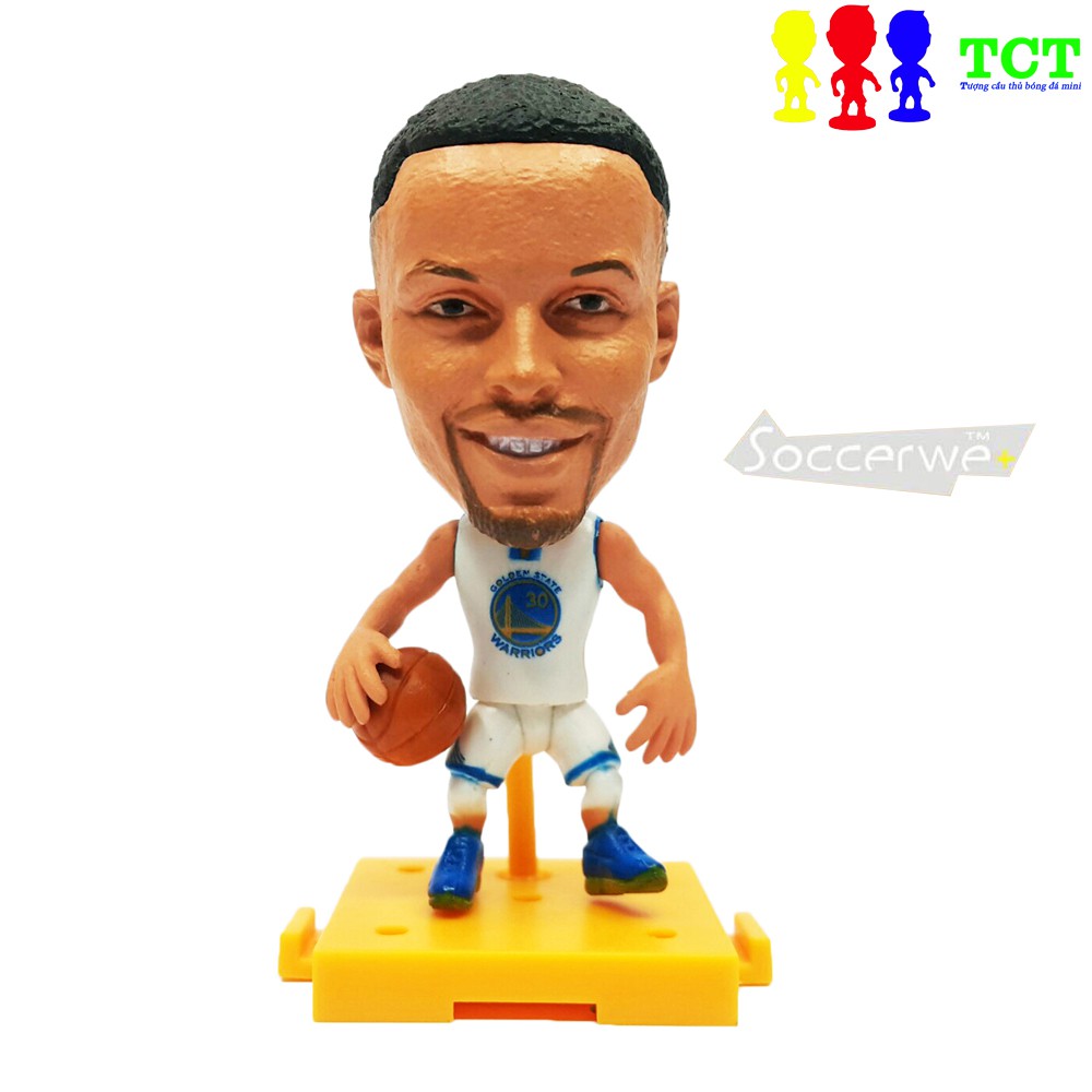 Tượng cầu thủ bóng rổ Stephen Curry