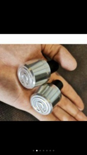 Gù Xe Rembo Nhôm CNC Gắn Được Tất Cả Các Xe