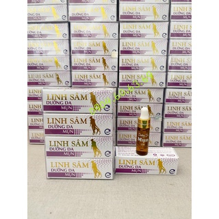 Serum Chấm Mụn LINH SÂM 5ml