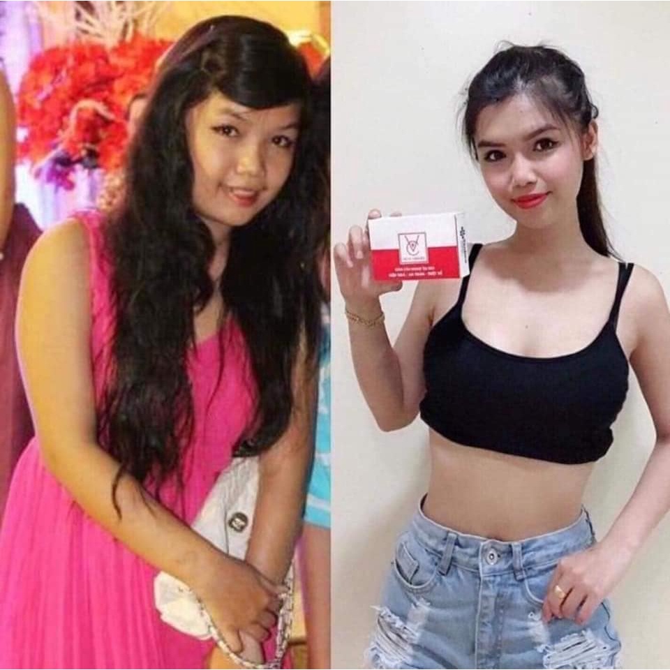 [Chính Hãng] Giảm Cân Vichi diets Chính Hãng