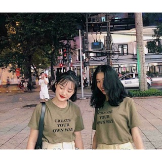 Áo phông in chữ chính hãng Zara