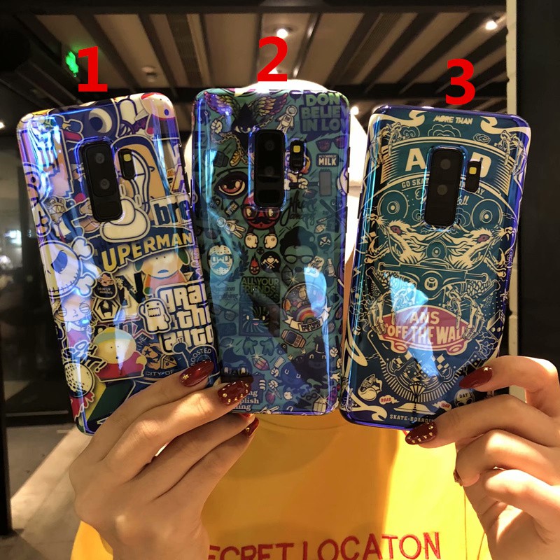 Ốp lưng mặt nhám 3 trong 1 cho Samsung Galaxy S20 / s20plus | BigBuy360 - bigbuy360.vn