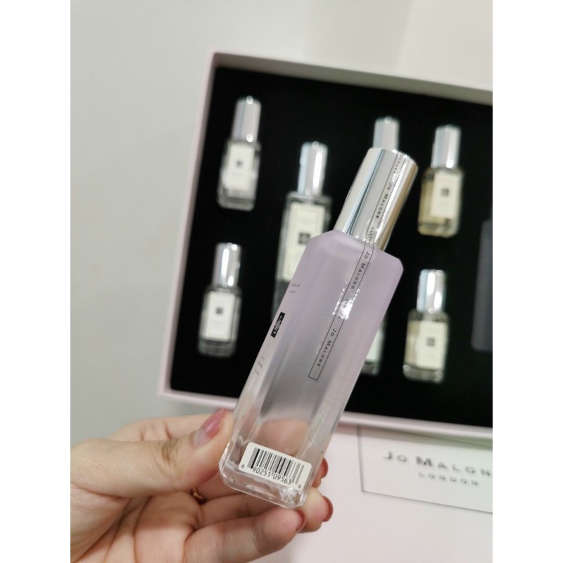 HÀNG VỀ LẠI Set nước hoa Jo Malone 10 món