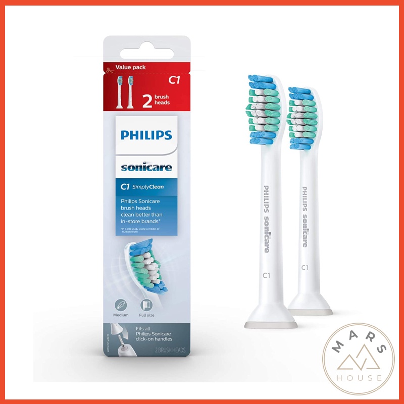 Đầu bàn chải điện Philips Sonicare chính hãng