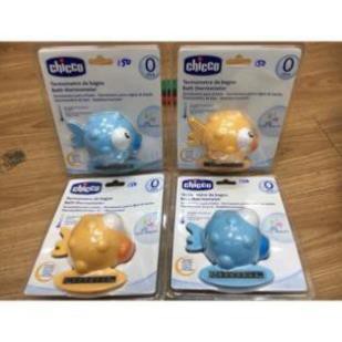 Nhiệt kế đo nhiệt độ nước tắm hình chú cá Chicco