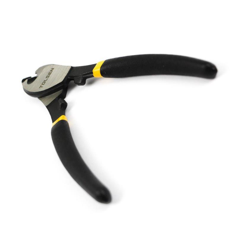 Kềm cắt cáp 6 inch 160mm Tolsen 38020