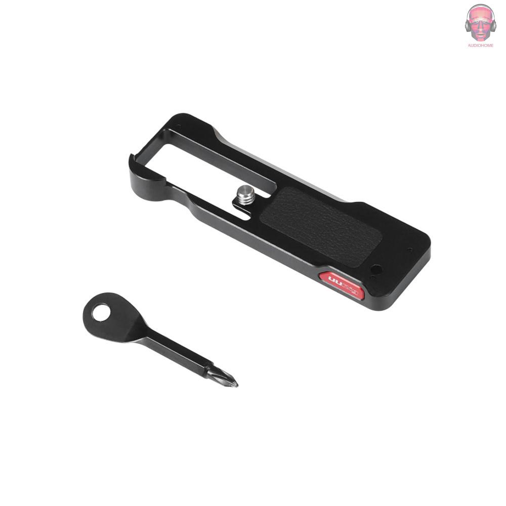 Khung Gắn Máy Ảnh Mở Rộng Bằng Kim Loại Có Lỗ Vít 1 / 4 Inch Cho Audi Uurig R054 Zv-1