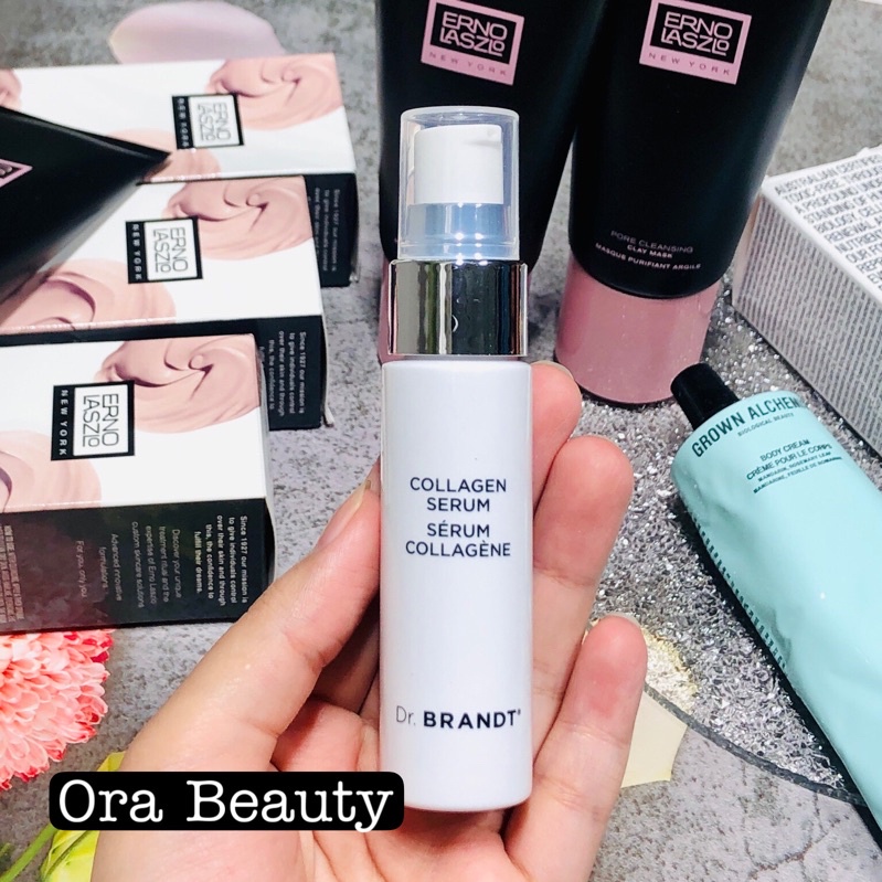 Tinh chất Dr. Brandt® Skincare Collagen Serum