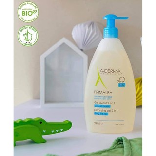 Sữa tắm cho bé Aderma 500ml
