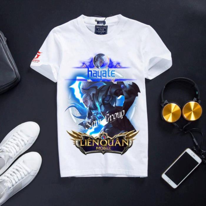 VHL Store Áo Liên quân Mobile - Zill NT VHL Store