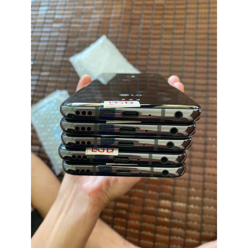 Điện thoại LG V50 thinq hàn zin đẹp keeng 99% | BigBuy360 - bigbuy360.vn