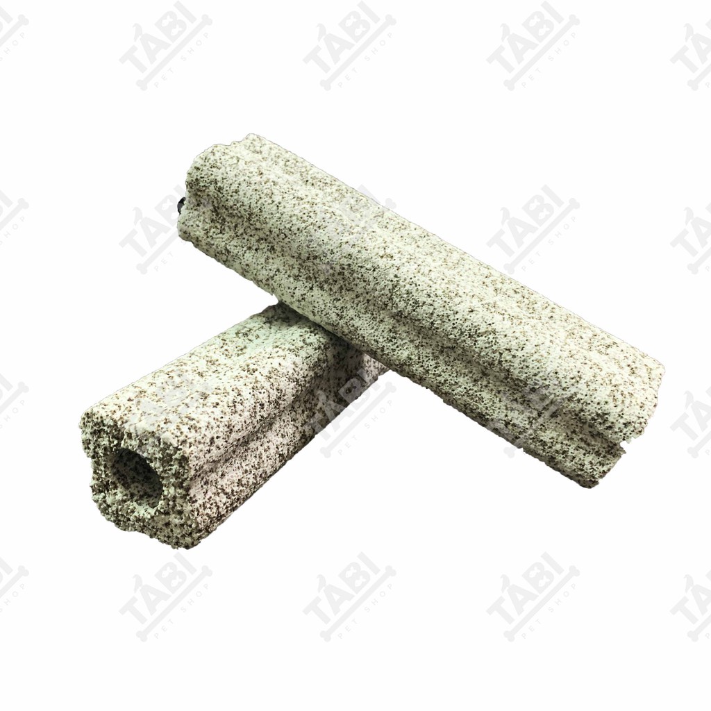 Thanh Sứ Lọc Muối Tiêu 15x3.7cm Lọc Hồ Cá - Thanh Sứ Muối Tiêu Lọc Bể Cá Thuỷ Sinh [SỨ MT LỚN]