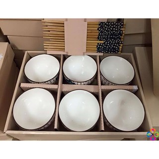 Bộ Bát Đũa Xuất Nhật Cao Cấp