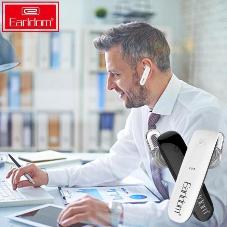 ⚡ Tai nghe Bluetooth Earldom BH07 - Âm thành cực hay - âm Bass mạnh - Pin dung lượng cao