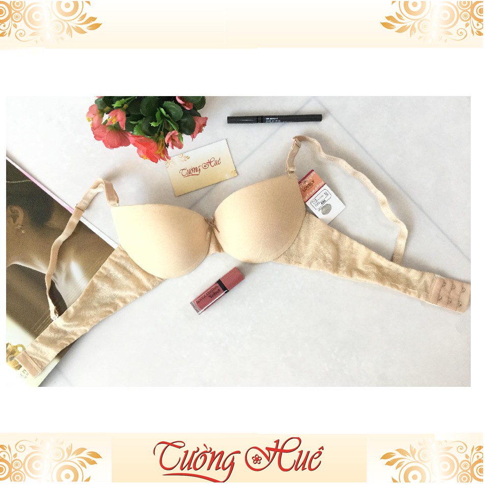Áo lót nữ Lovely 176 mút mỏng nâng ngực