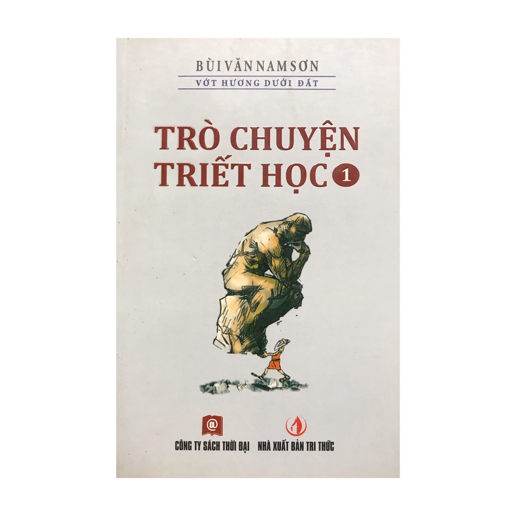 Sách - Trò chuyện Triết Học 1