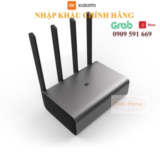 [HÀNG CÓ SẴN]Router Xiaomi Pro R3P AC 2600 |Xiaomi 6 AX1800 RA67- Fullbox- BH 6 tháng