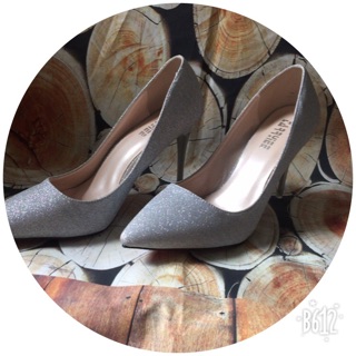 Cao gót kim sa size 39