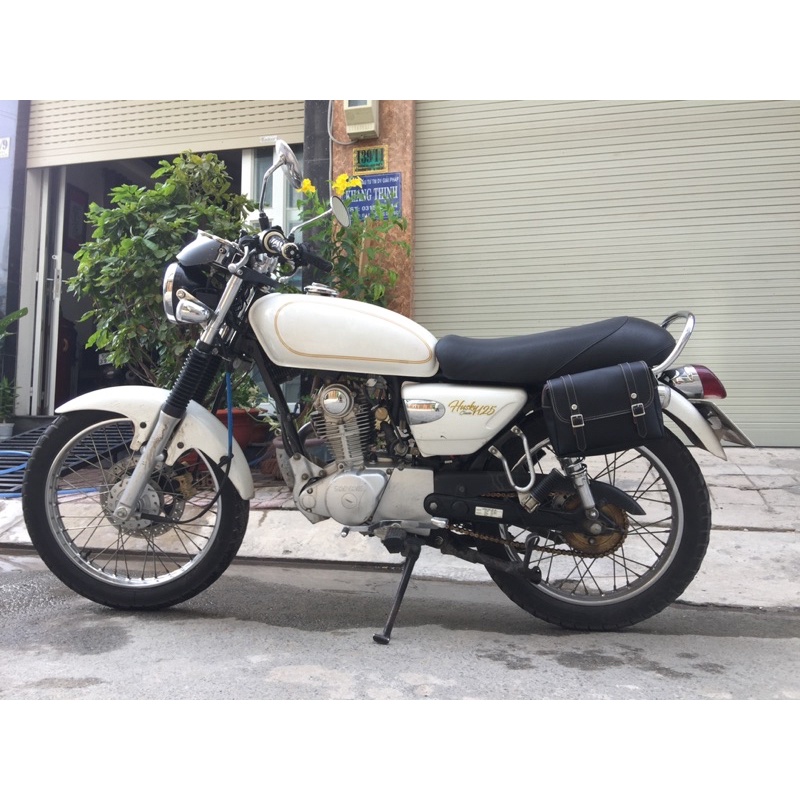 Túi treo xe Husky125, Husky125, Tui treo xe...