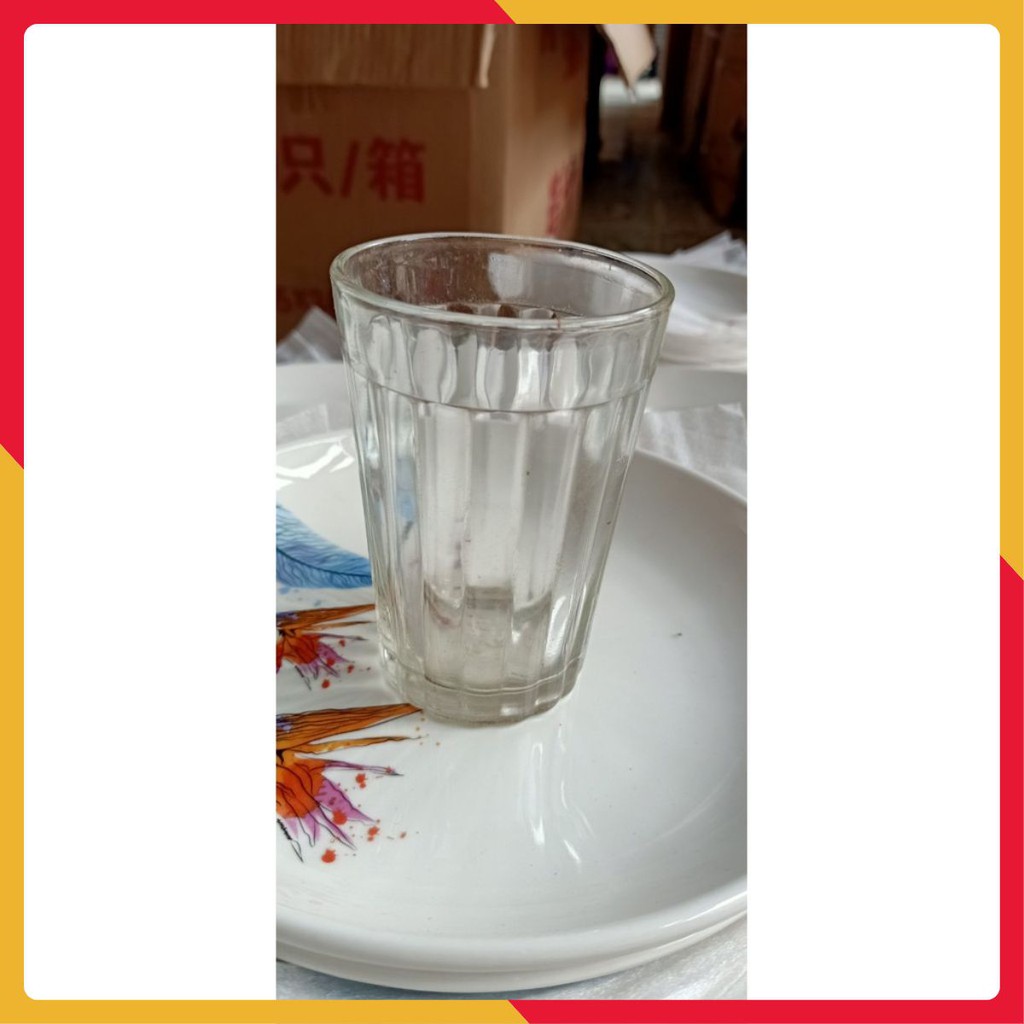 sỉ bộ 12 cốc trà đá (ms 54)250ml