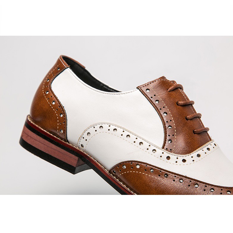 Giày da trang trọng cho nam