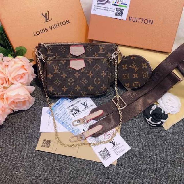 Sét lv 3 món hàng fullbox