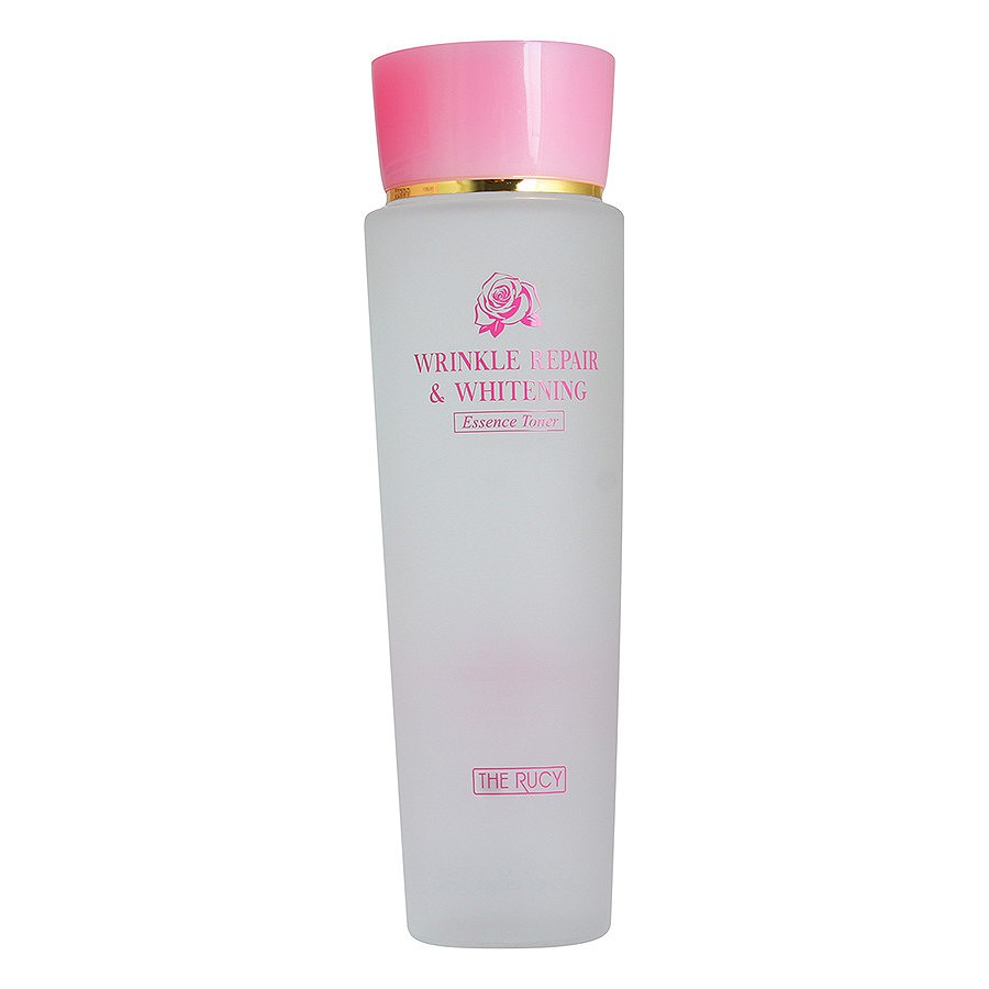 Nước hoa hồng dưỡng trắng The Rucy Wrinkle Repair & Whitening Essence Toner  LK Shop