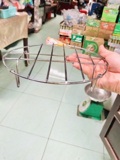 Rế Hấp - Rế Lót Đít Nồi (20cm)