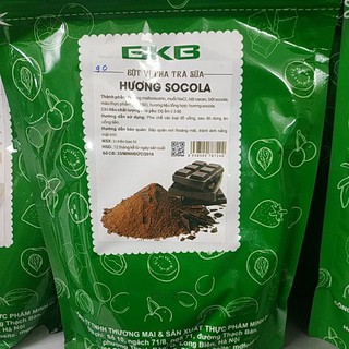 bột mix vị trà sữa Bkb 1kg