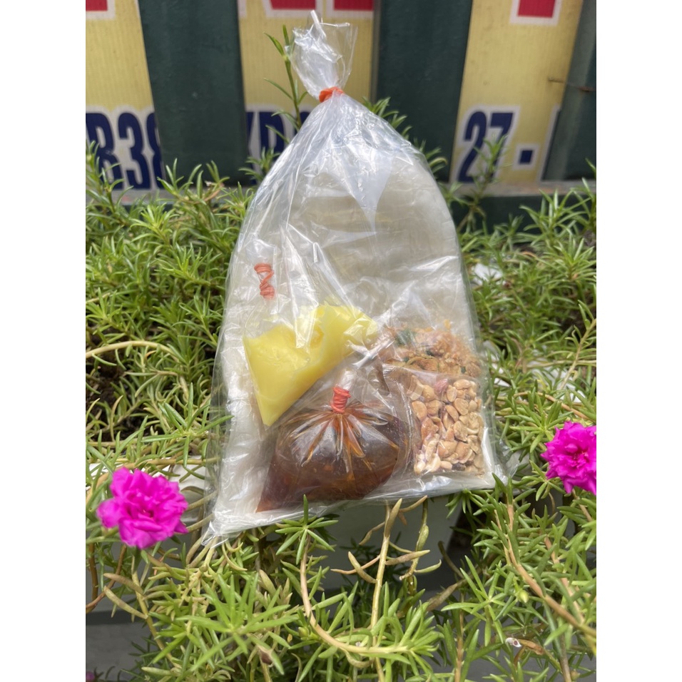 10 bịch bánh tráng Me Bơ siêu ngon - Thế Giới Bánh Tráng
