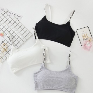 Áo bra gym dây chữ nấc gài lưng