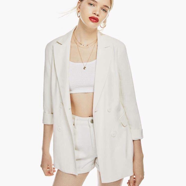 Vest bershka