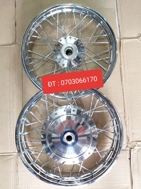 CẶP BÁNH CĂM  MIO , NIỀN SAM GOSI THÁI 14 GẮN XE ,AB ,LUBIAT,  VISON ,VARIO CLICK THÁI