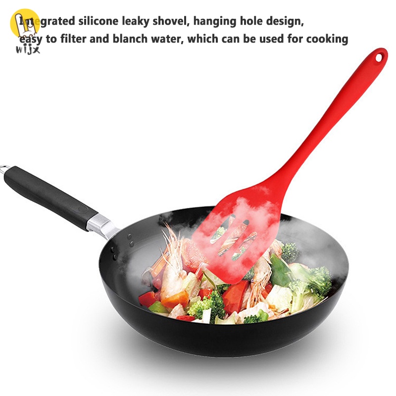 Bộ 5 Dụng Cụ Làm Bánh Bằng Silicone Cách Nhiệt Chống Dính Tiện Dụng