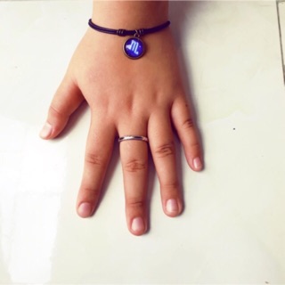 80/-Lắc tay theo cung hoàng đạo
