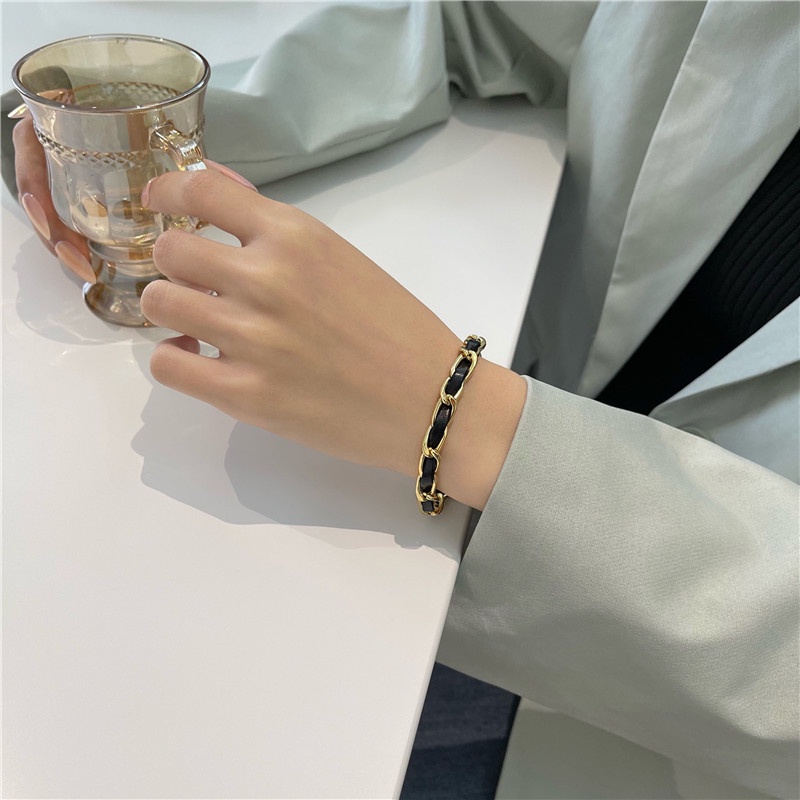 Vòng cổ Thời Trang Hàn Quốc Vintage Cho Nữ