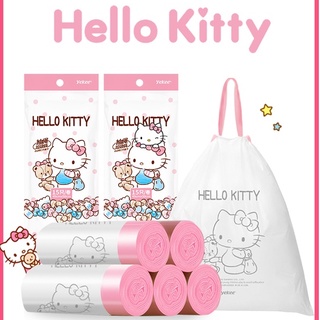 Túi đựng rác Hello Kitty