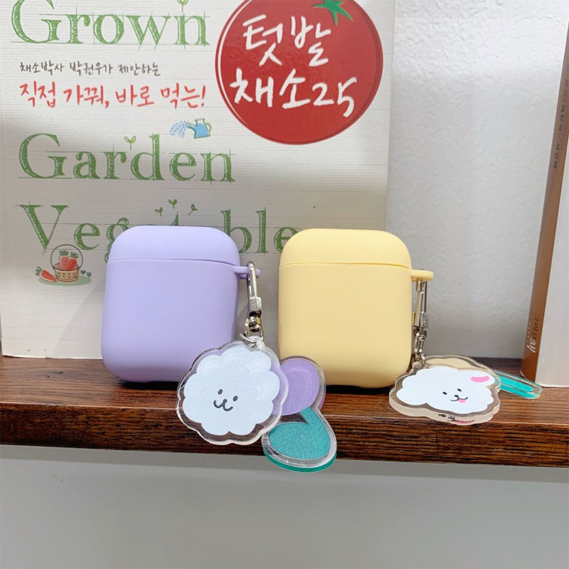 Case Airpods Gấu Và Cừu cho AirPods 1/2/Pro - airpod case