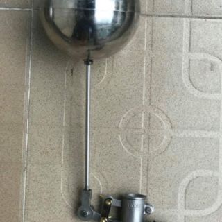 Phao cơ inox phi 21