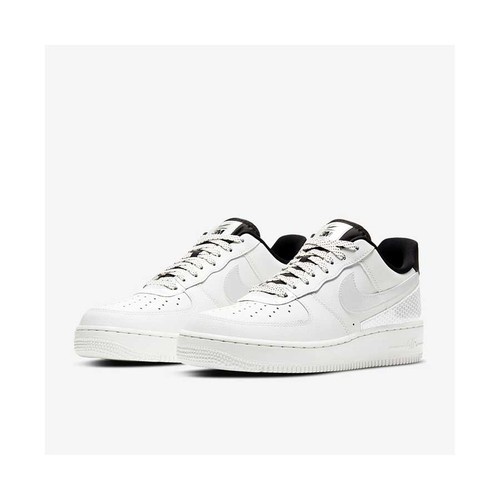 Giày Thể Thao Nike Air Force 1 '07 LV8 3M White Màu Trắng Size 41