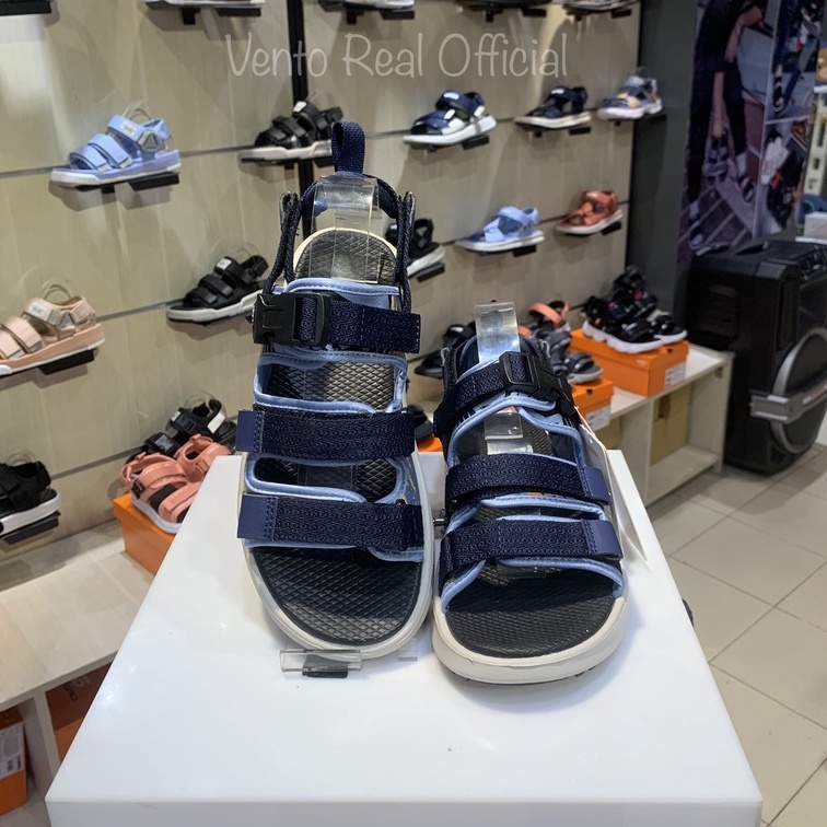 Giày Sandal Nam Nữ Vento Chính Hãng Oceanic NB126
