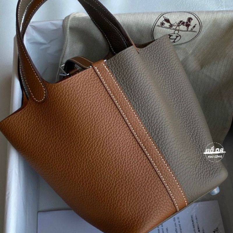 Túi xách Picotin HM da Togo Pháp
