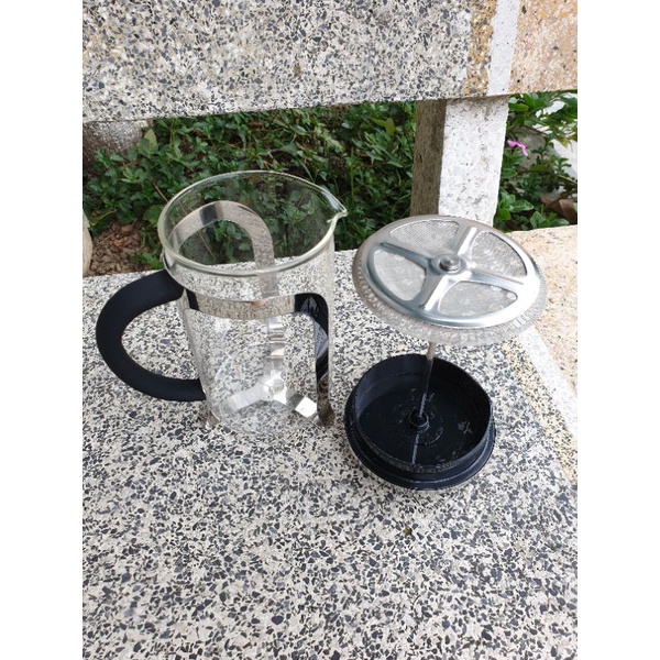 Bình Pha Cà Phê Kiểu Pháp Dung Tích 800ml Lock&Lock LLG019