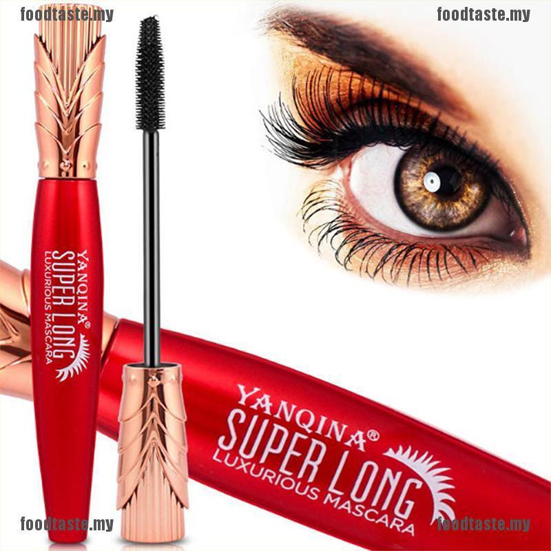 (hàng Mới Về) Mascara Yanqina Làm Dài Và Dày Mi Hiệu Quả