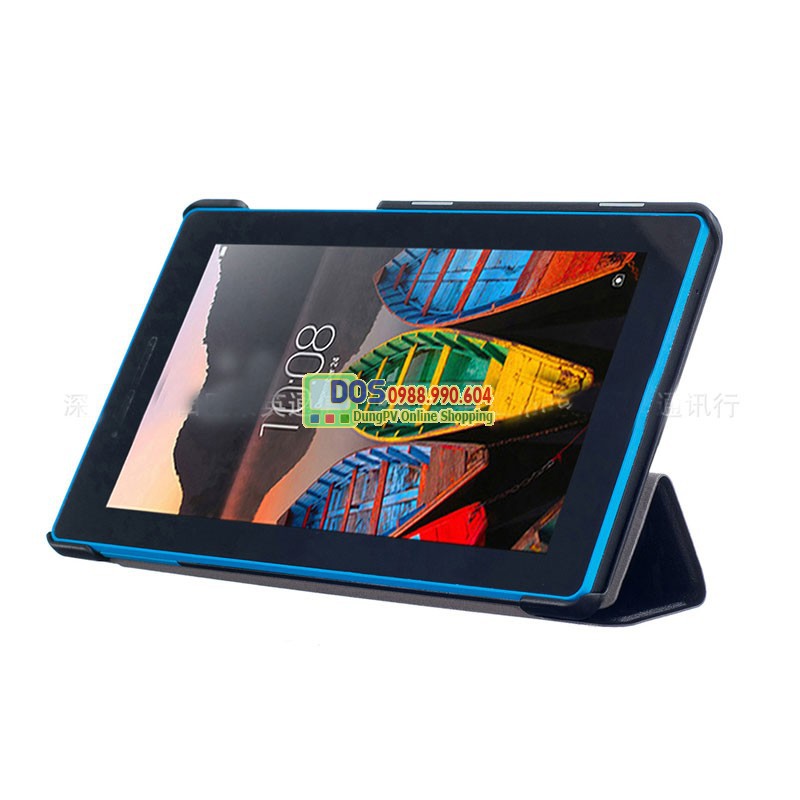 Bao da Lenovo Tab 3 7 essential cao cấp