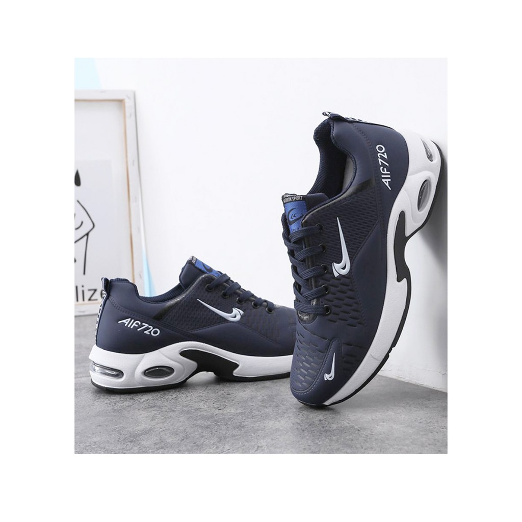 Giày Thể Thao Nam - Giày Sneaker Nam, Đế Đệm Khí Trợ Lực TRT-GTTN-62. | BigBuy360 - bigbuy360.vn