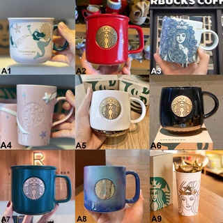 Ly Sứ Starbucks Ly Thuỷ Tinh Starbucks Phiên Bản Giới Hạn (hình tự chụp )