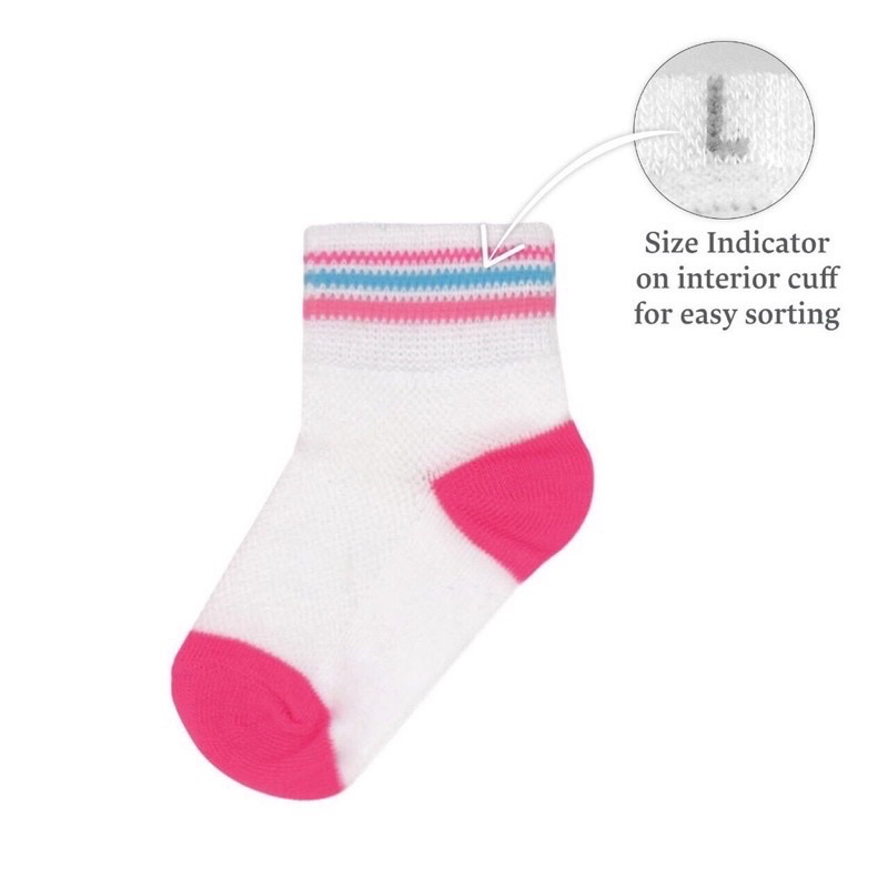 Vớ, tất cho bé 💖𝑭𝑹𝑬𝑬𝑺𝑯𝑰𝑷💖có lưới thông hơi hàng xuất dư xịn xò