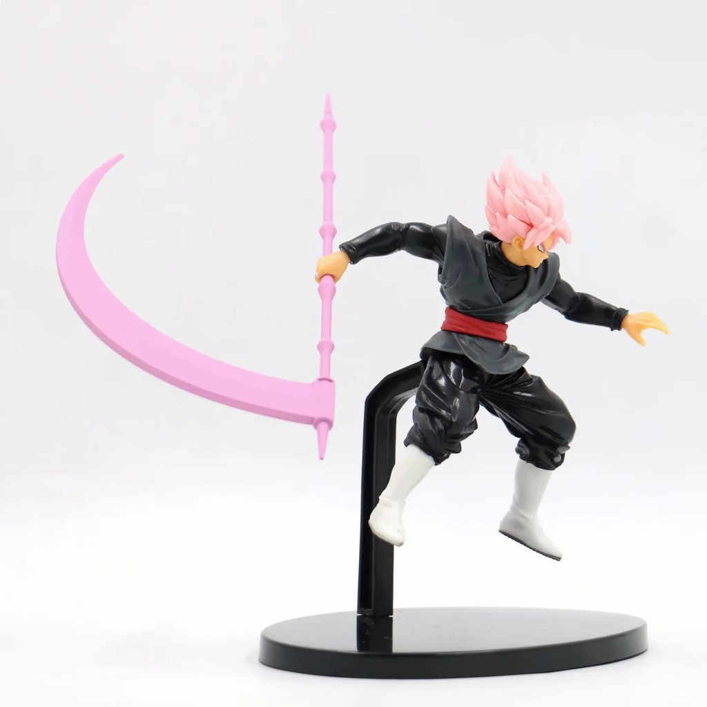 Mô hình nhân vật Goku Black - 7 viên ngọc rồng