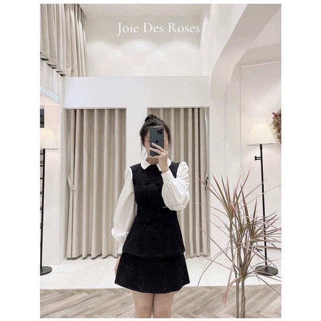 Pass áo Joiedesroses